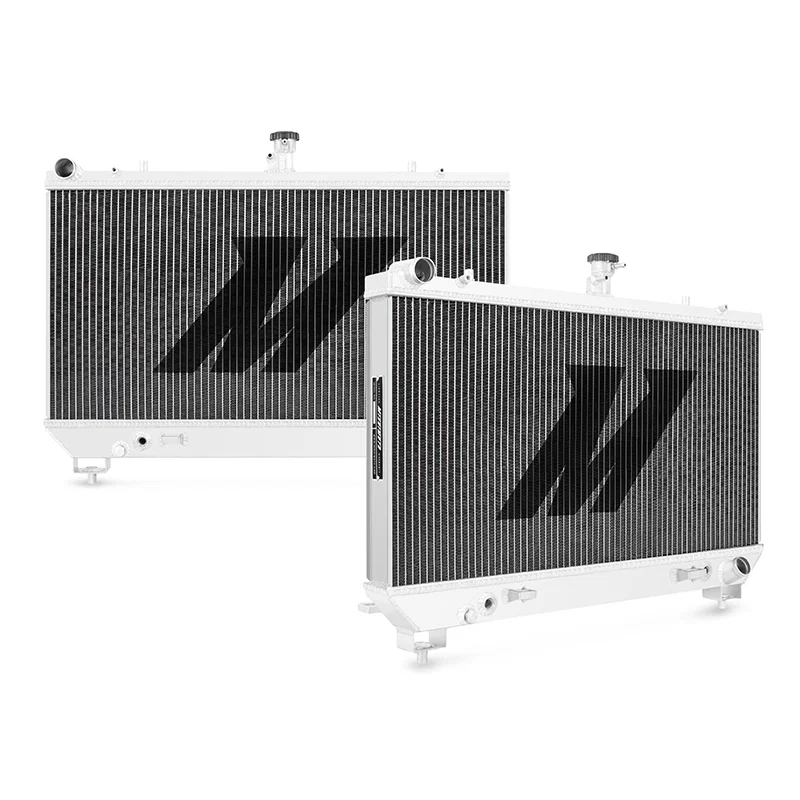 Performance Aluminum Radiator for 2010-2011 Chevrolet Camaro SS