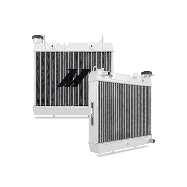 Center Aluminum Radiator for 2004-2009 Honda TRX450R