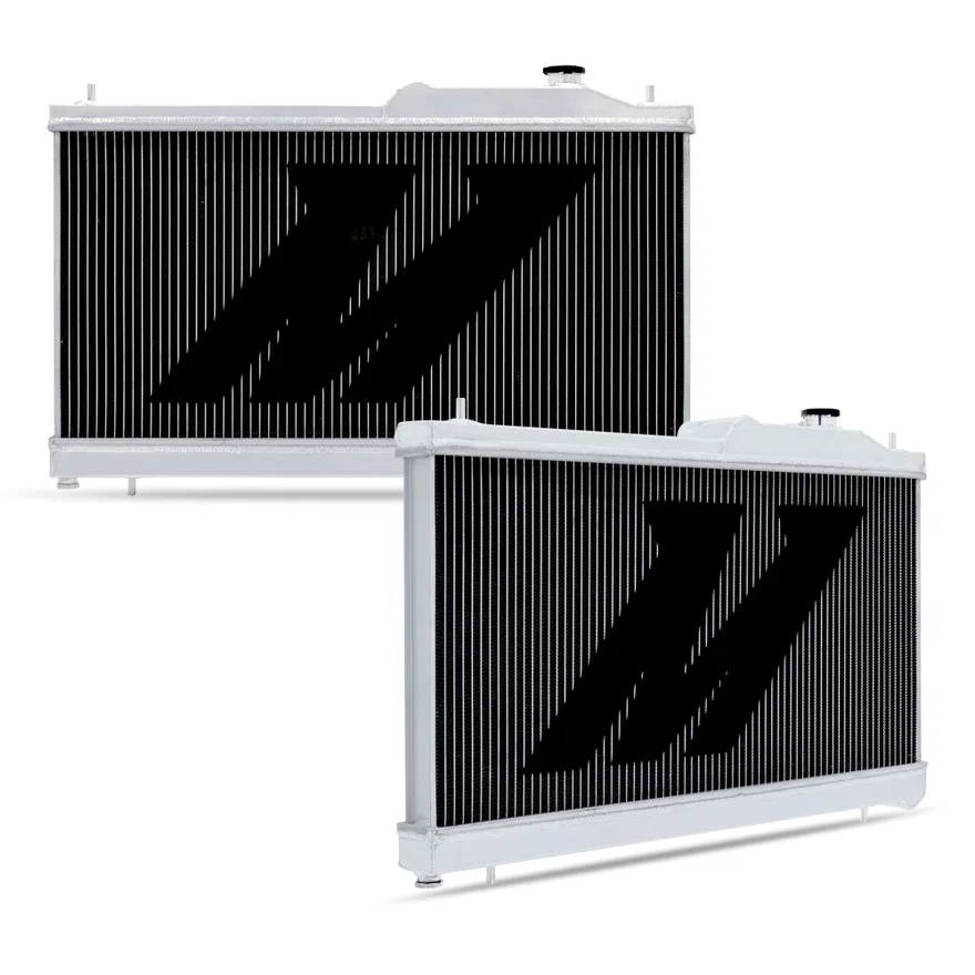 Mishimoto MMRAD-STI-08, Performance Aluminum Radiator, fits Subaru WRX 2008-2014/Subaru STI 2008-2021
