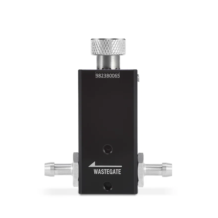 Mishimoto MMBC-MNL-BK, MMBC-MNL-BK Manual Boost Controller, Black