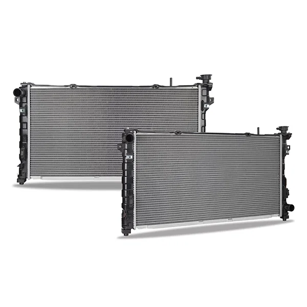 Mishimoto R2795-MT, Replacement Radiator, fits Chrysler Town & Country 2005-2007
