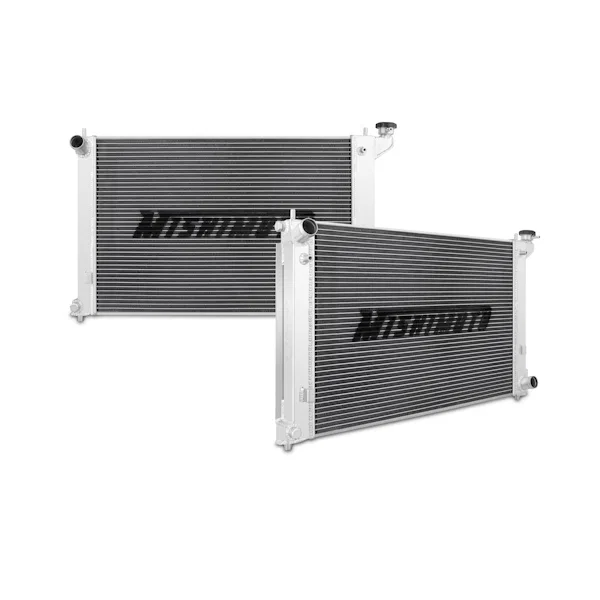 Mishimoto MMRAD-TC-05, Performance Aluminum Radiator, fits Scion tC 2005-2010