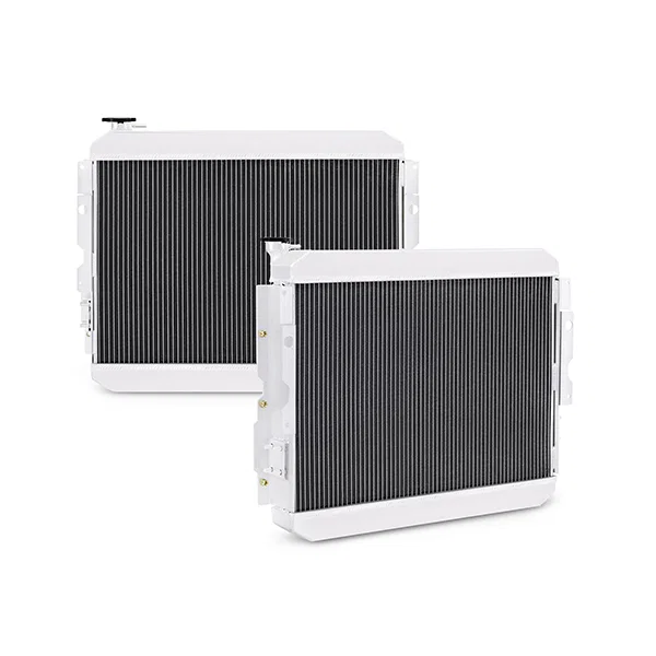 3-Row Performance Aluminum Radiator for 1981-1990 Toyota Land Cruiser FJ60