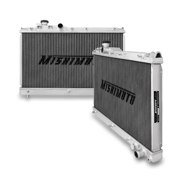 Mishimoto MMRAD-T200-94, Performance Aluminum Radiator, fits Toyota Celica GT/GT4 1994-1999