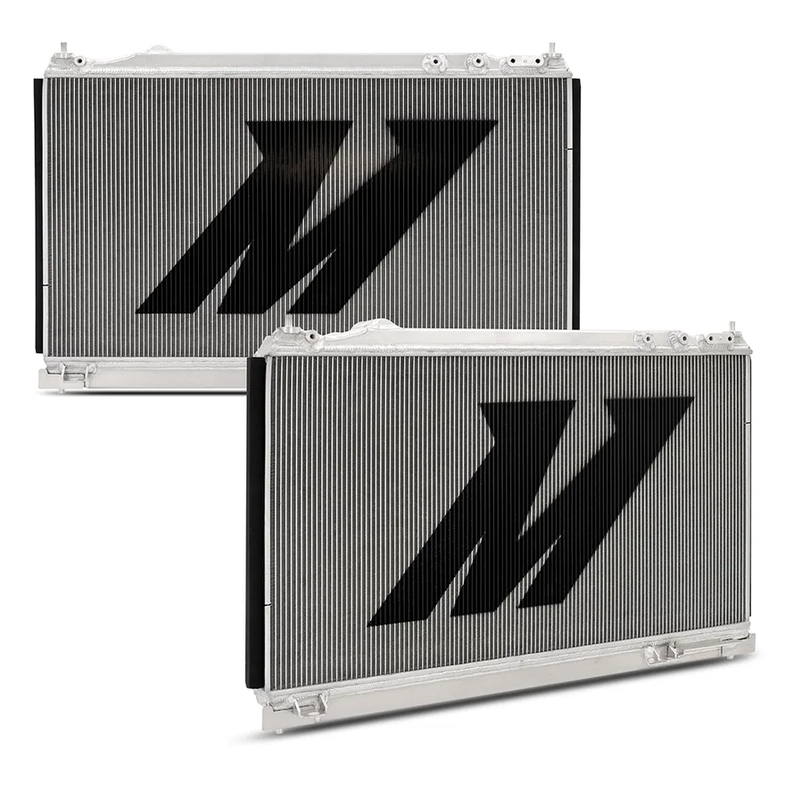 Mishimoto MMRAD-Z-23, Performance Aluminum Radiator, fits Nissan Z 2023+
