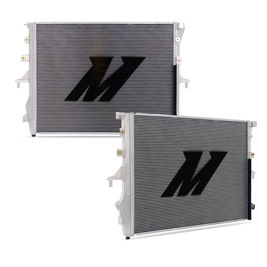 Mishimoto MMRAD-CAY-03, Performance Aluminum Radiator, fits Porsche Cayenne 2003-2010