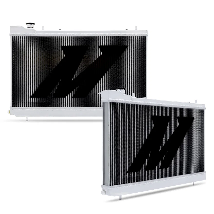 Mishimoto MMRAD-FXT-04, Performance Aluminum Radiator, fits Subaru Forester XT Turbo 2004-2008