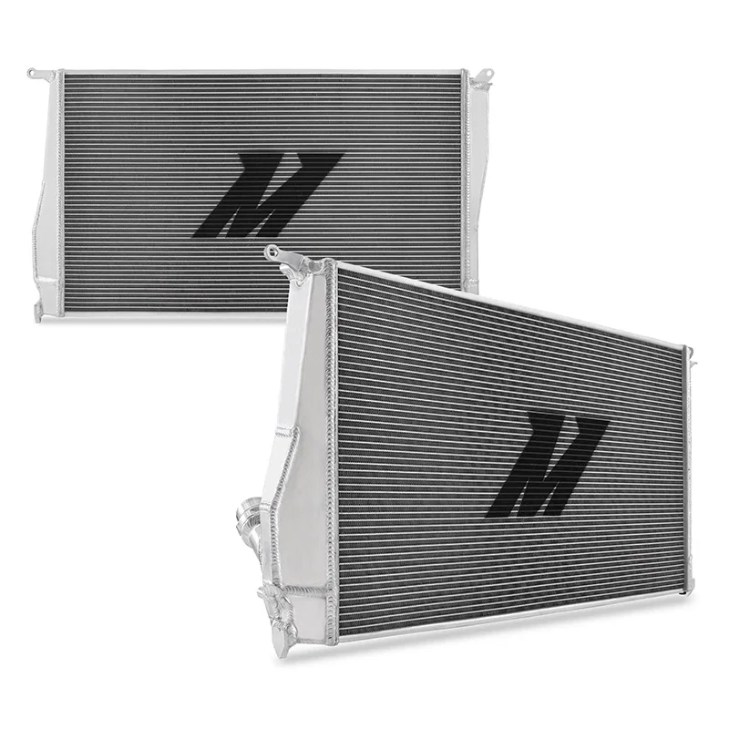 Performance Aluminum Radiator, Automatic for BMW