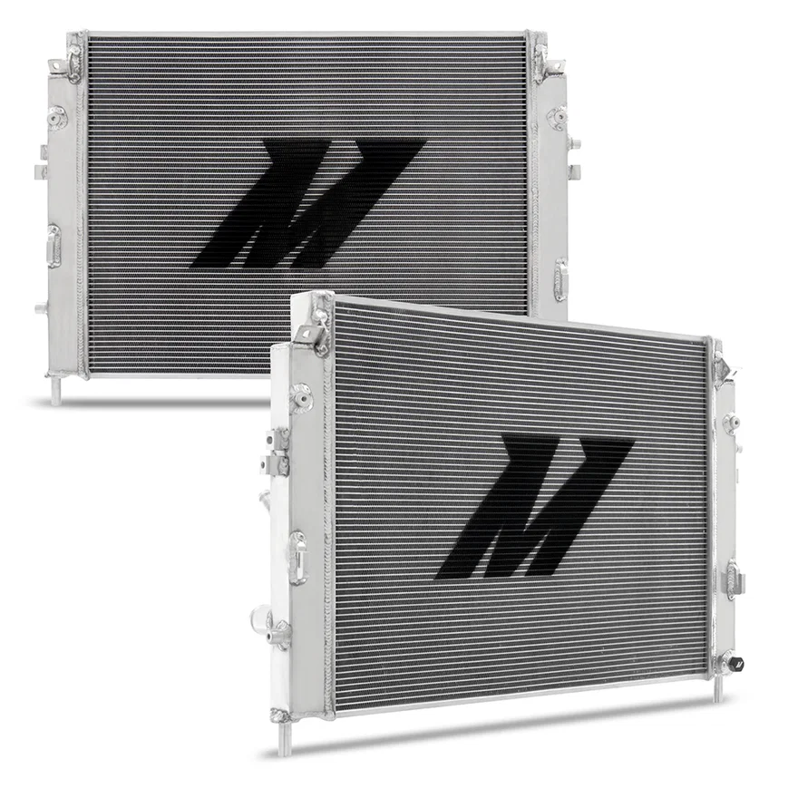 Mishimoto MMRAD-MIA-06, Performance Aluminum Radiator, fits Mazda NC Miata Manual 2006-2015