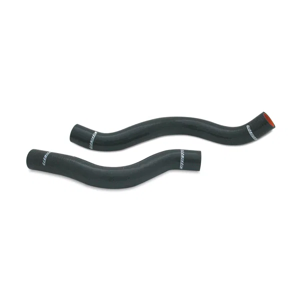 Silicone Hose Kit, Black for Eagle, Mitsubishi and Plymouth