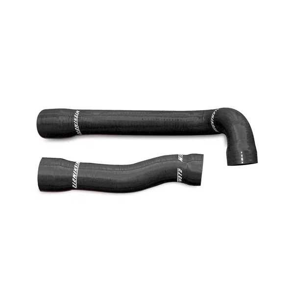 Silicone Radiator Hose Kit, Black, E46 M3 for 2001-2006 BMW M3