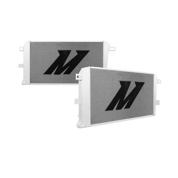 Performance Aluminum Radiator, 6.6L Duramax for Chevrolet and GMC