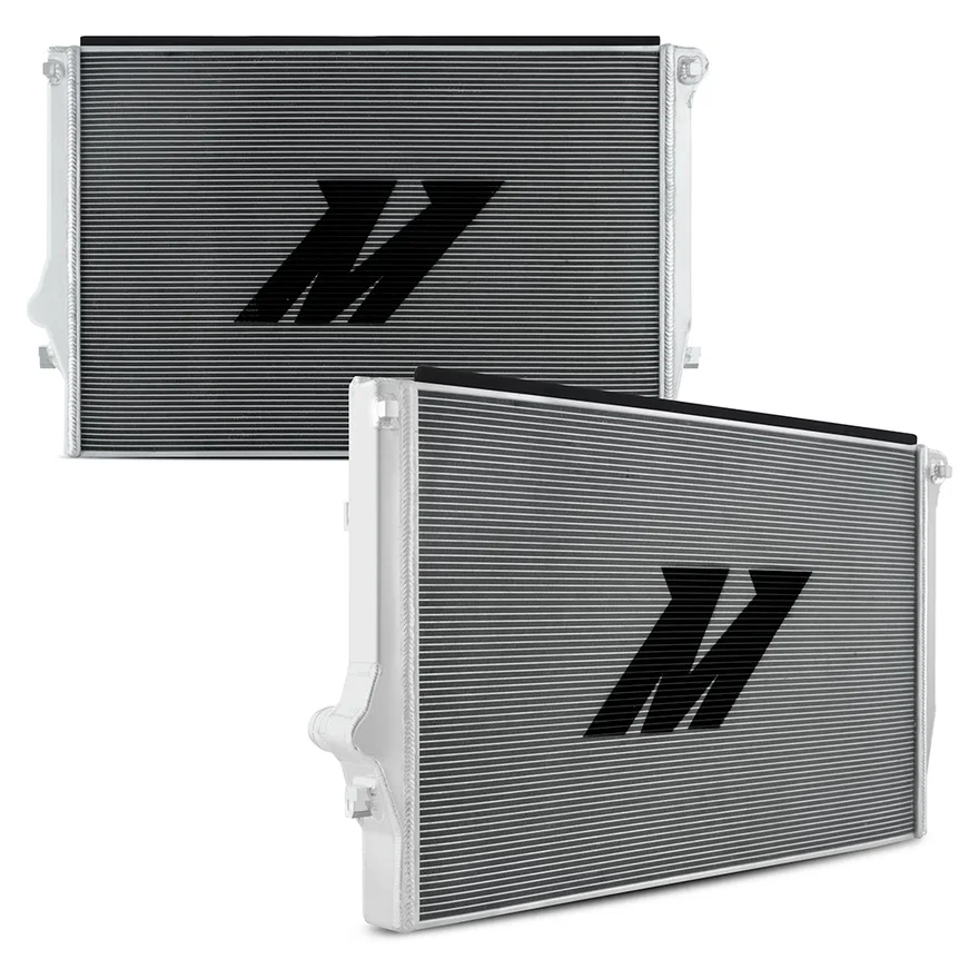 Performance Aluminum Radiator, MK7/MK8 /R for Audi and Volkswagen