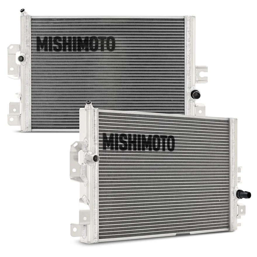 Mishimoto MMHE-Z-23, Performance Heat Exchanger, fits Nissan Z 2023+