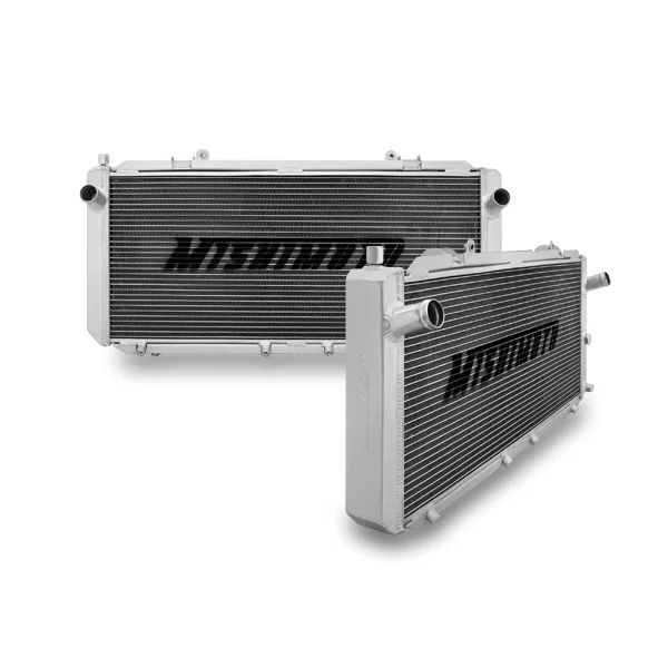 Mishimoto MMRAD-MR2-90, Performance Aluminum Radiator, fits Toyota MR2 1990-1995