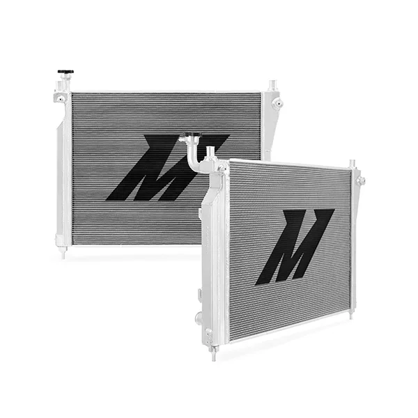 Mishimoto MMRAD-WK2-12, Performance Aluminum Radiator, fits Jeep Grand Cherokee SRT8 2012-2024