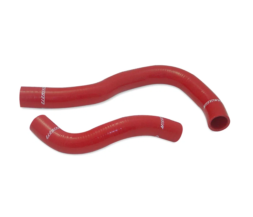 Silicone Radiator Hose Kit, Red for 2002-2006 Acura RSX