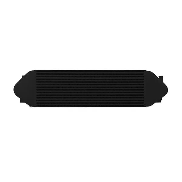 Mishimoto MMINT-RS-16BK, Front Intercooler, Black, fits Ford Focus RS 2016-2018