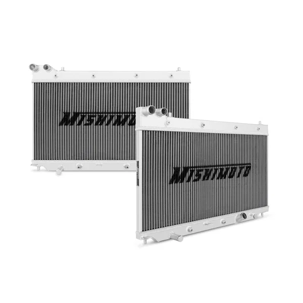 Mishimoto MMRAD-FIT-07, Performance Aluminum Radiator, fits Honda Fit 2007-2008