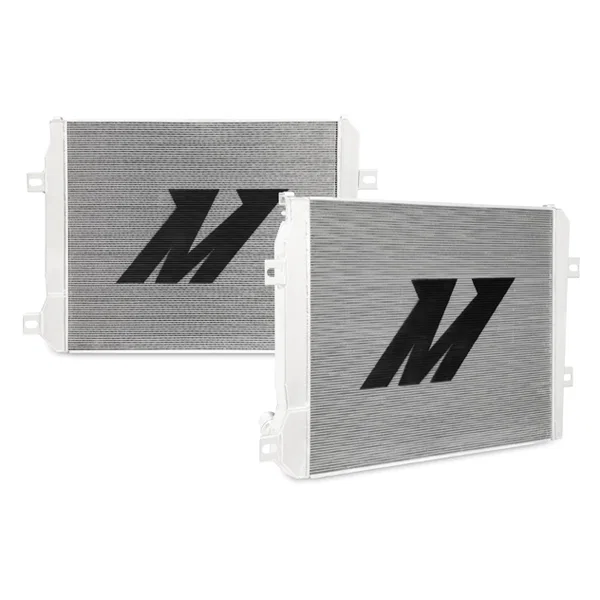 Performance Aluminum Radiator, 6.6L Duramax for Chevrolet and GMC