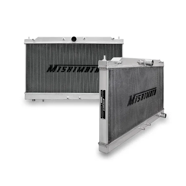 Mishimoto MMRAD-ECL-95TX, X-Line Performance Aluminum Radiator, fits Mitsubishi Eclipse Turbo 1995-1999