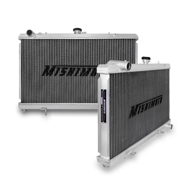 Mishimoto MMRAD-S13-89SRX, X-Line Performance Aluminum Radiator, fits Nissan 240SX SR20 1989-1994