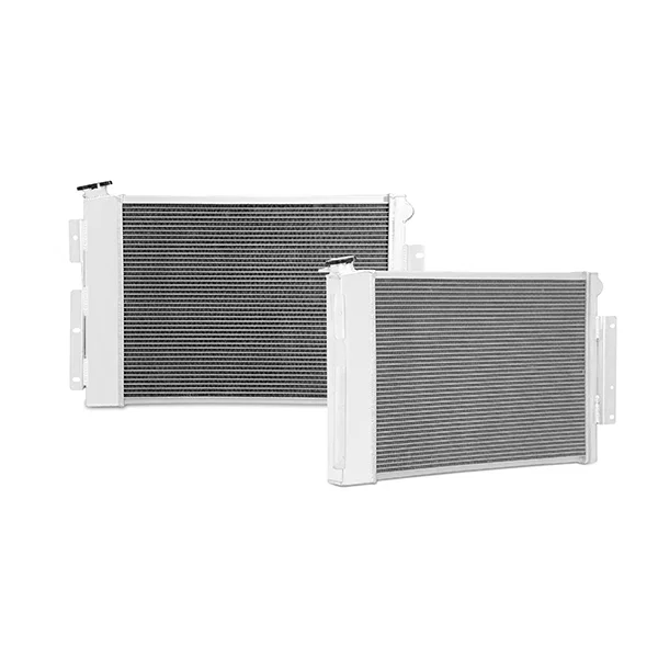 3-Row Performance Aluminum Radiator for 1967-1969 Chevrolet Camaro and Pontiac Firebird