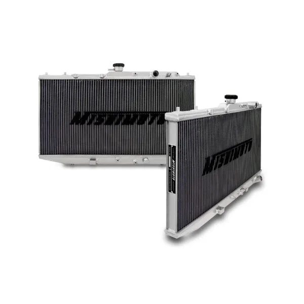 Mishimoto MMRAD-CRX-88, Performance Aluminum Radiator, fits Honda CRX 1988-1991