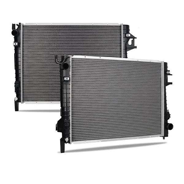 Mishimoto R2479-MT, Replacement Radiator, fits Dodge Ram 1500 3.7L V6/4.7L V8 2002-2003
