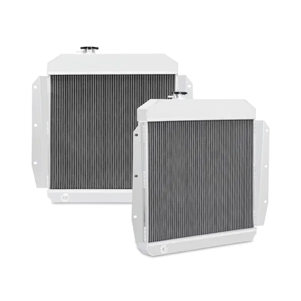 3-Row Performance Aluminum Radiator, /GM 3100 for 1955-1957 Chevrolet Truck