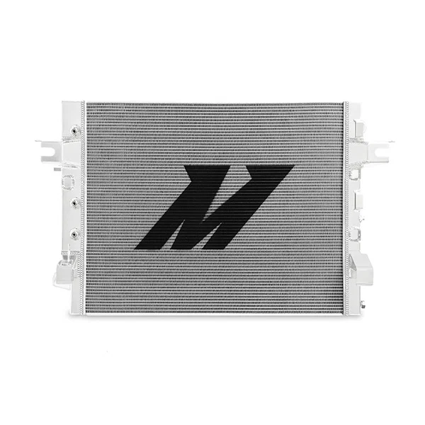 Performance Aluminum Radiator, fits Dodge 6.7L Cummins for Ram