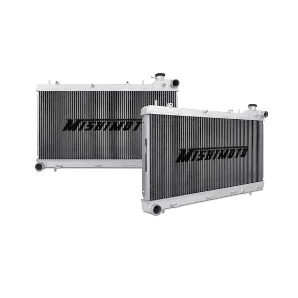 Mishimoto MMRAD-GC8-93, Performance Aluminum Radiator, fits Subaru Impreza 2.2L 1993-2001