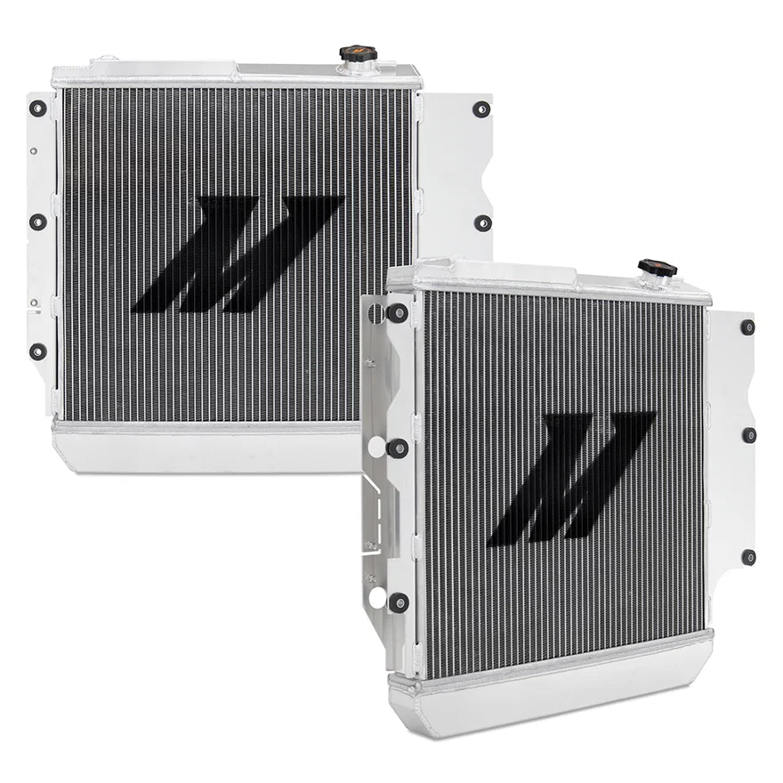 Performance Aluminum Radiator, YJ/TJ for 1987-2006 Jeep Wrangler