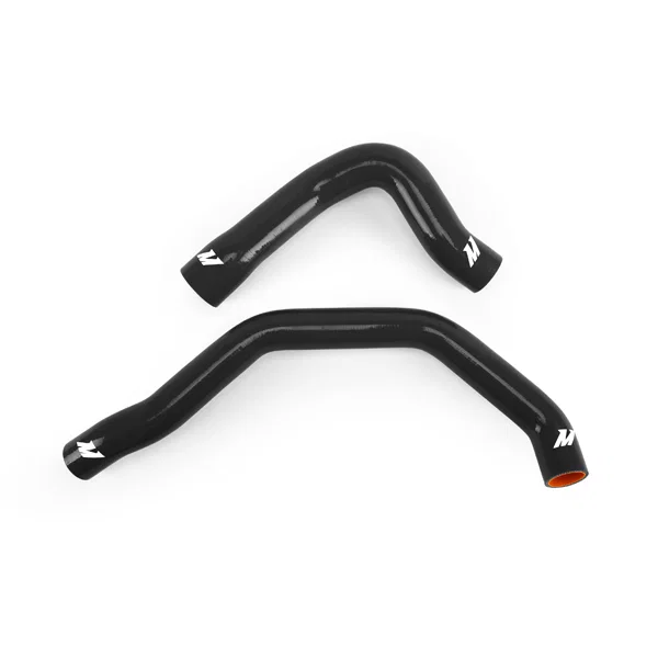 Silicone Coolant Hose Kit, Black, 5.9L Cummins for 1994-1998 Dodge Ram 2500 and Ram 3500