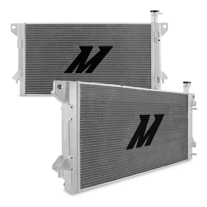 Performance Aluminum Radiator, 6.2L V8 for 2010-2014 Ford F-150 Raptor
