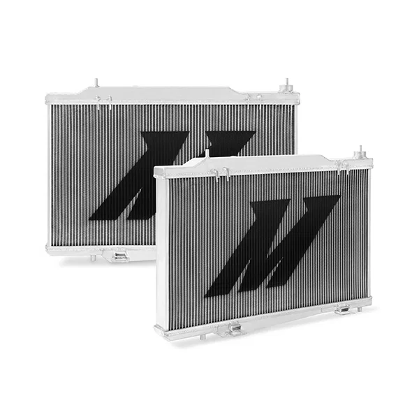 Performance Aluminum Radiator, w/Fan Shroud Kit for 2014-2017 Ford Fiesta ST