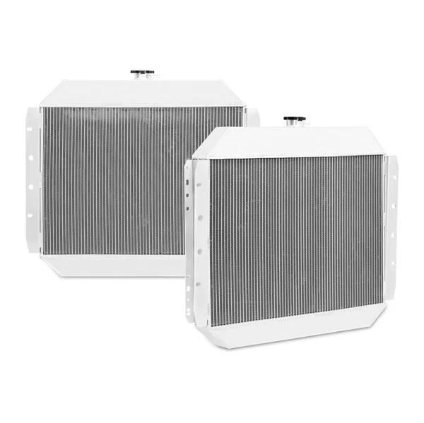 3-Row Performance Aluminum Radiator for 1973-1979 Ford Bronco and F-100
