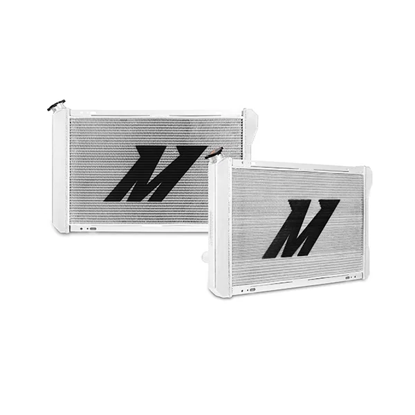 2-Row Performance Aluminum Radiator for 1982-1992 Chevrolet Camaro and Pontiac Firebird