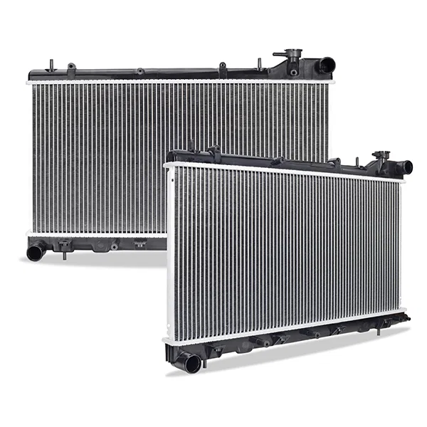 Mishimoto R2211-MT, Replacement Radiator, fits Subaru Forester 1998-2002