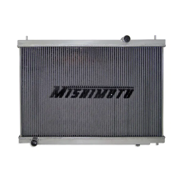 Mishimoto MMRAD-R35-09, Performance Aluminum Radiator, fits Nissan GT-R 2009-2025