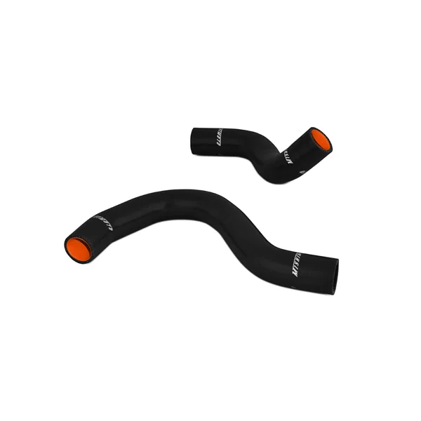 Silicone Hose Kit, Black for 2002-2005 Honda Civic SI