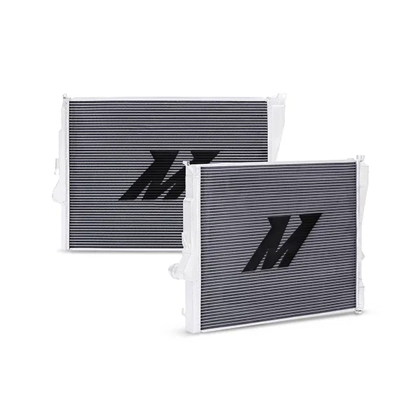 Performance Aluminum Radiator, E46 Non-M Manual for BMW