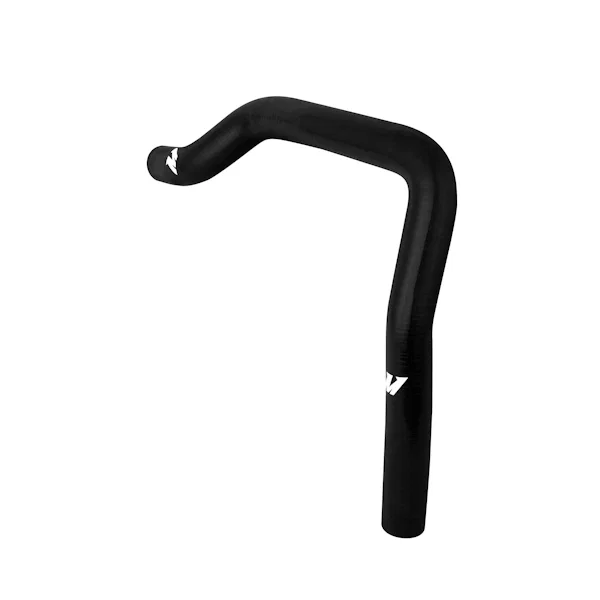 Mishimoto MMHOSE-EVO-XBOVBK, MMHOSE-EVO-XBOVBK Silicone BOV Return Hose, Black, fits Mitsubishi Lancer Evolution X 2008-2015