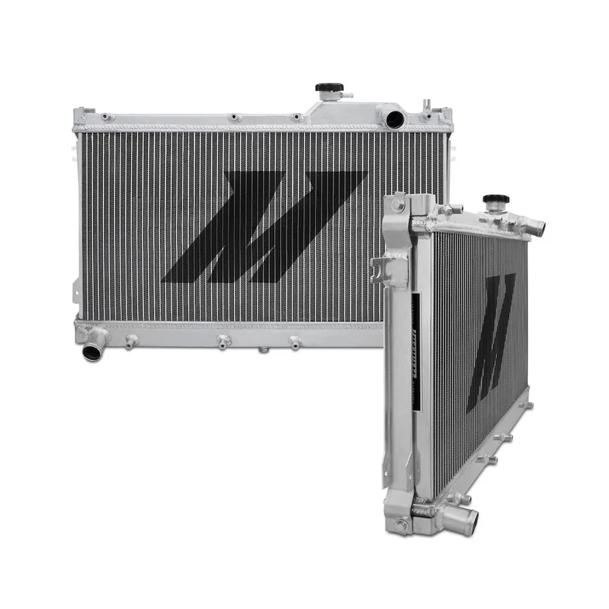 Mishimoto MMRAD-MIA-90X, X-Line Performance Aluminum Radiator, fits Mazda Miata 1990-1997