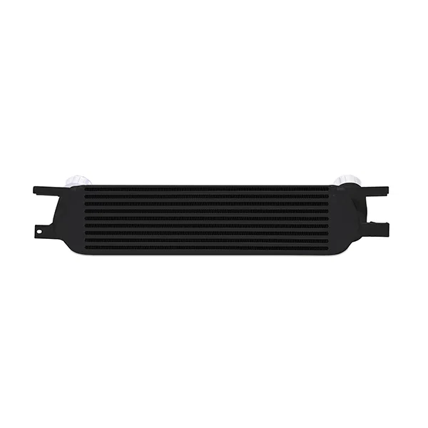 Mishimoto MMINT-MUS4-15BK, Front Intercooler, Black, fits Ford Mustang EcoBoost 2015-2023