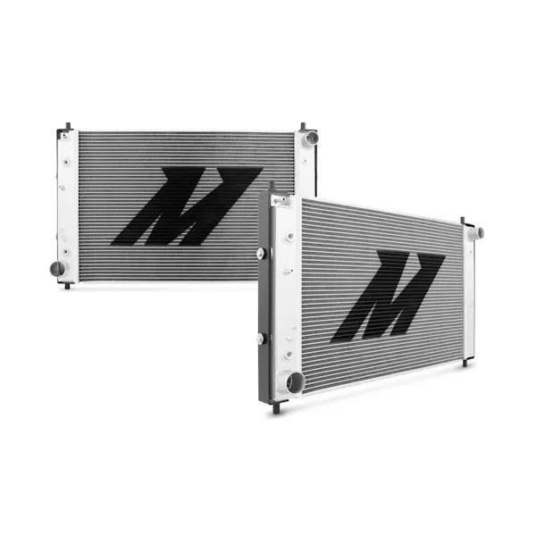 Performance Aluminum Radiator, Automatic for 1997-2004 Ford Mustang GT