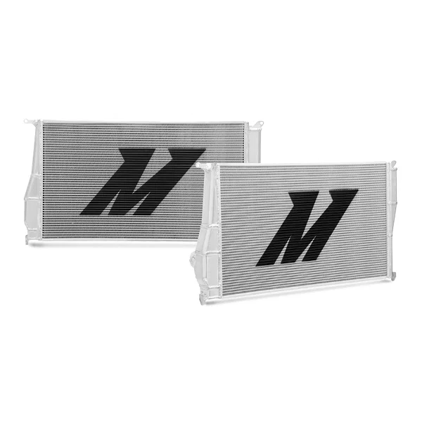 Performance Aluminum Radiator for BMW