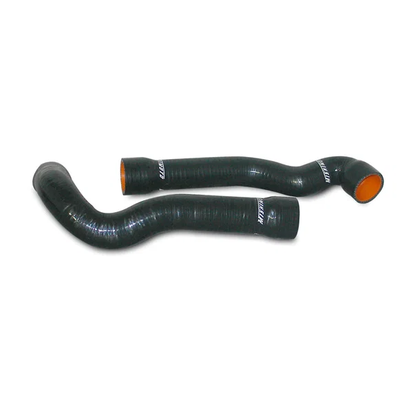 Silicone Radiator Hose Kit, Black, E36 325/M3 for BMW