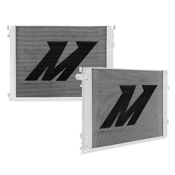 Performance Aluminum Radiator, 5.7L V8 for Dodge and Chrysler