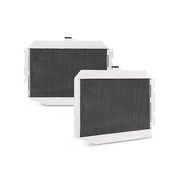 Mishimoto MMRAD-CHASB-7026X, Performance Aluminum Radiator, fits Plymouth Roadrunner SB 1972-1973